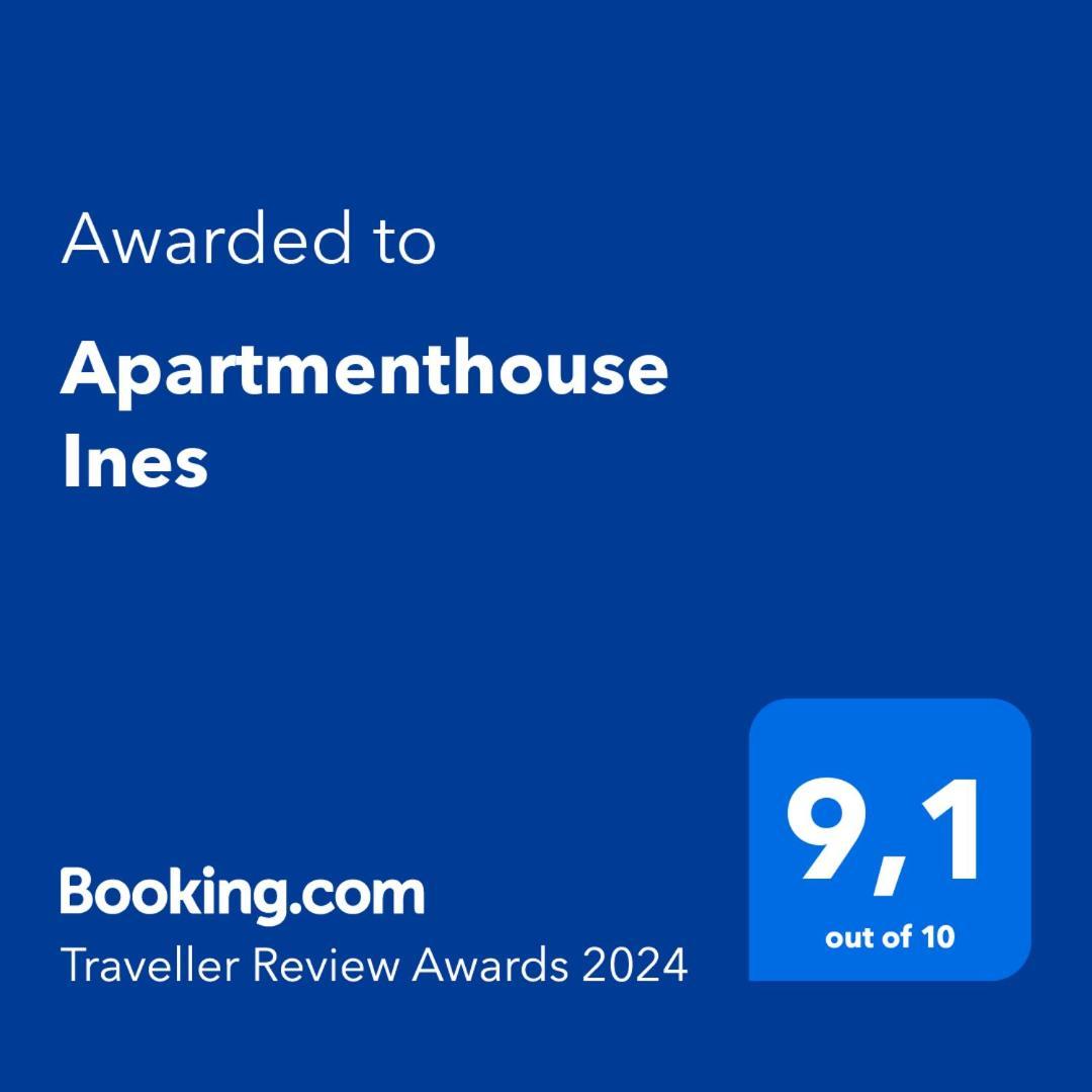 Apartmenthouse Ines วีร์ ภายนอก รูปภาพ