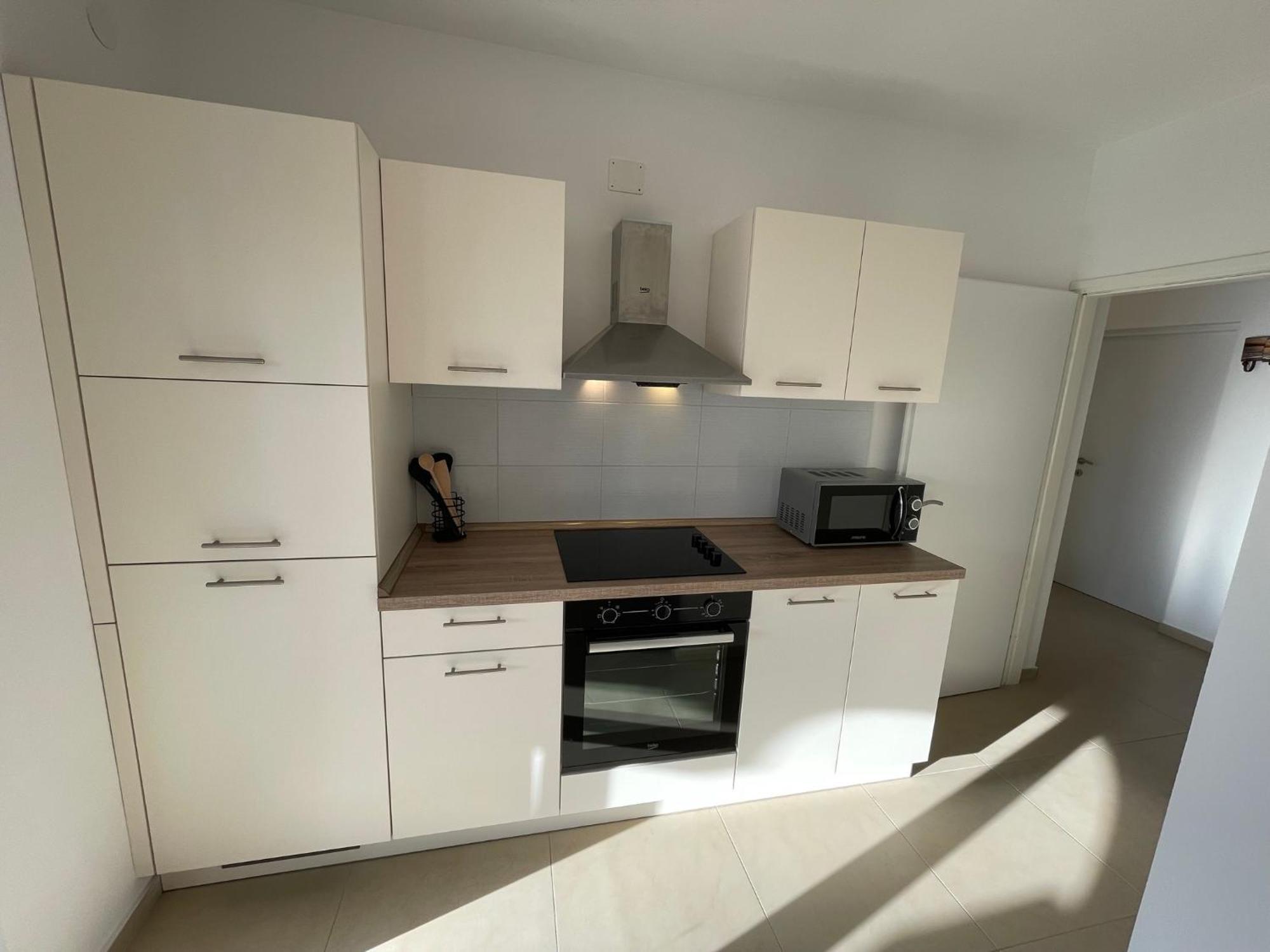 Apartmenthouse Ines วีร์ ภายนอก รูปภาพ