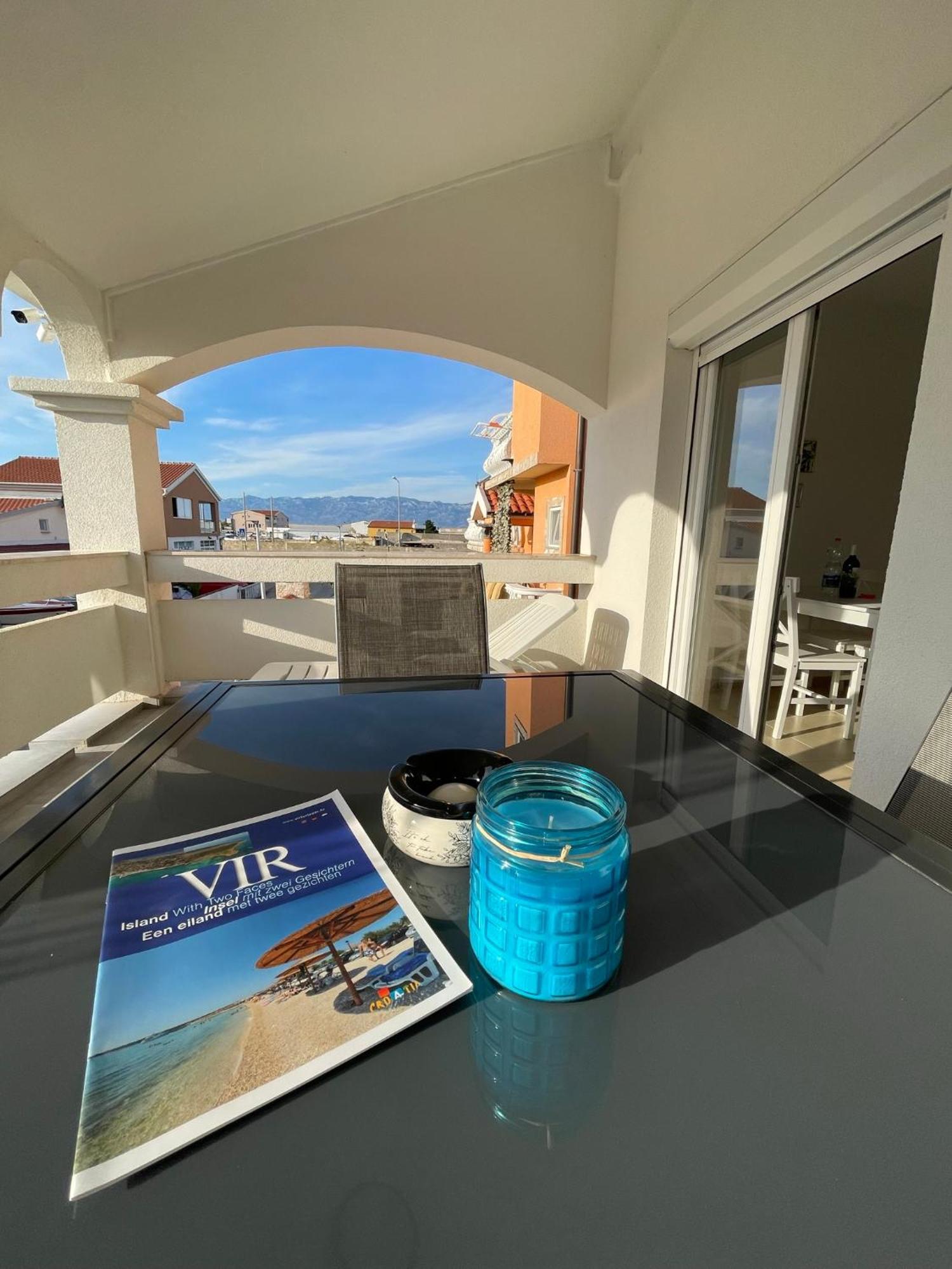 Apartmenthouse Ines วีร์ ภายนอก รูปภาพ